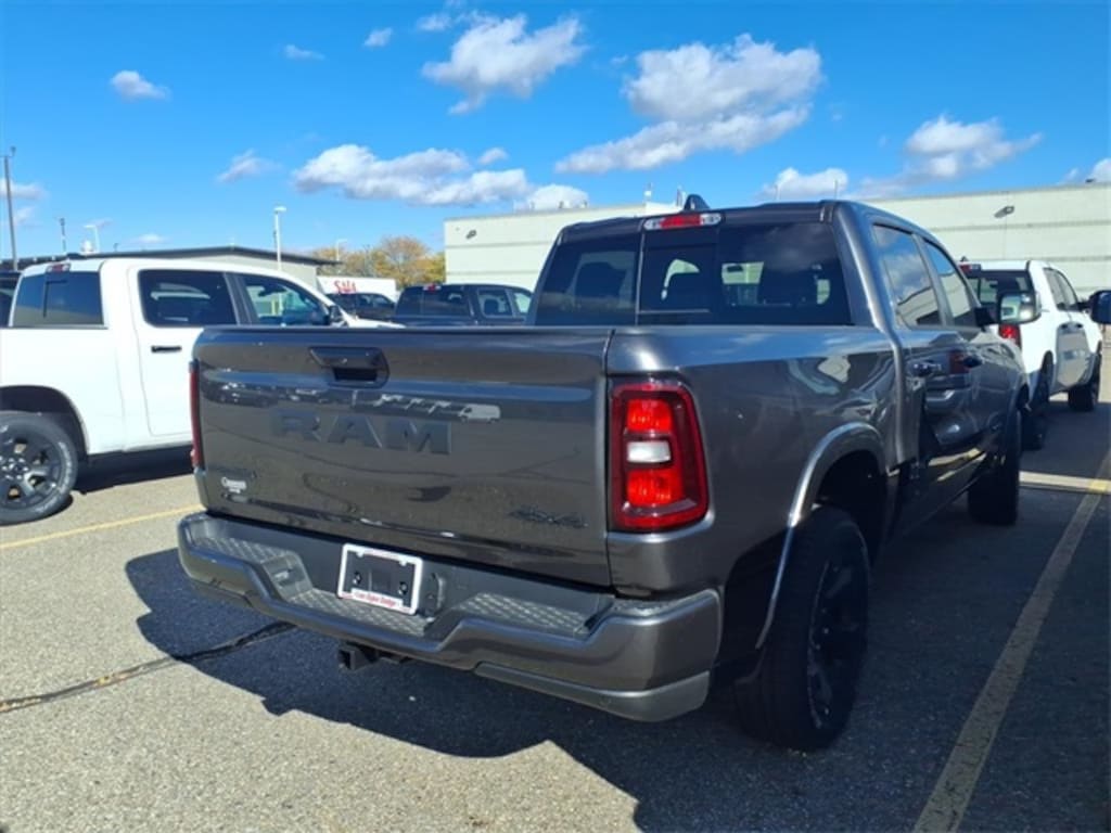 New 2025 Ram 1500 Big Horn/Lone Star Pickup