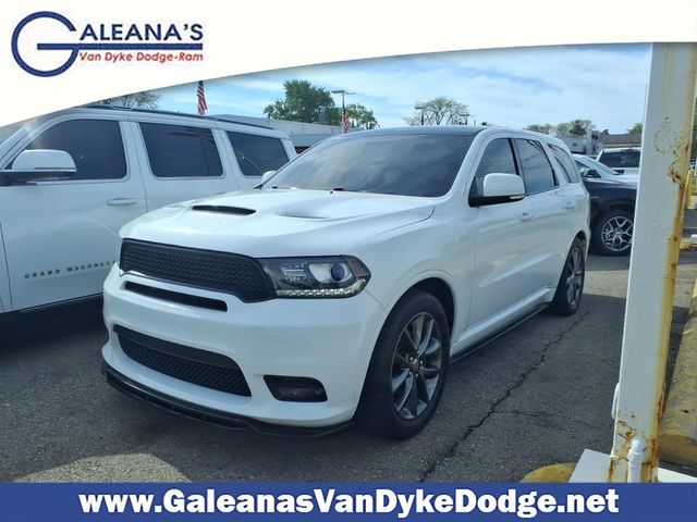 2018 Dodge Durango GT AWD's photo