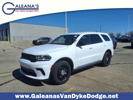 2024 Dodge Durango Pursuit Sport Utility
