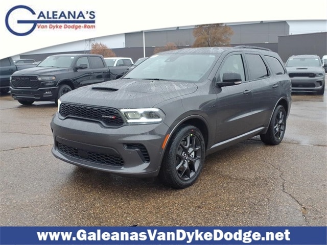 2026 Dodge Durango GT HEMI Plus V8's photo