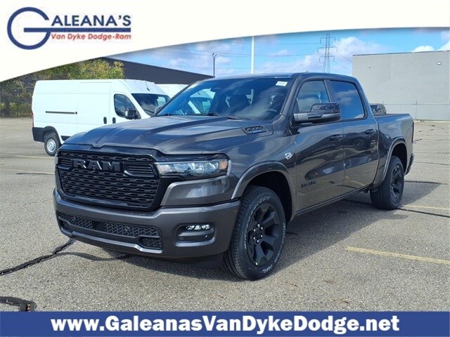 2026 RAM Ram 1500 Pickup Big Horn/Lone Star's photo