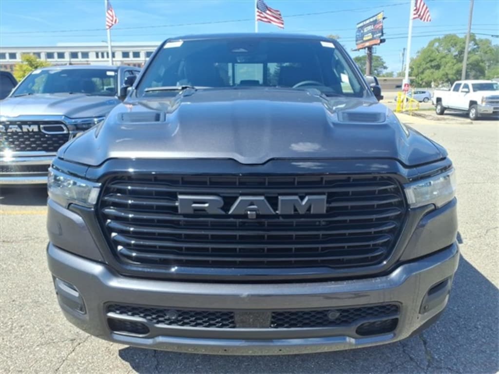 New 2026 Ram 1500 Laramie Pickup