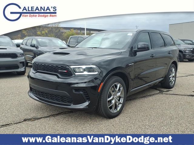 2026 Dodge Durango GT HEMI V8 AWD's photo