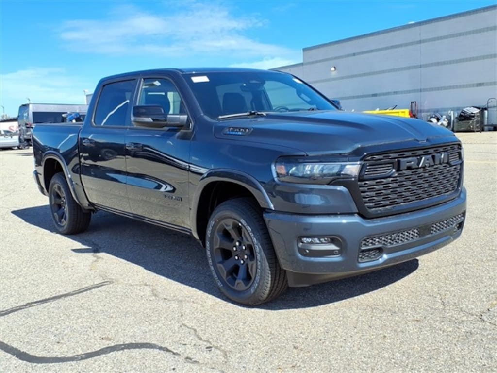 New 2025 Ram 1500 Big Horn/Lone Star Pickup