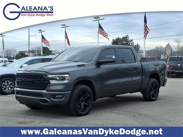 2023 RAM Ram 1500 Pickup Big Horn/Lone Star