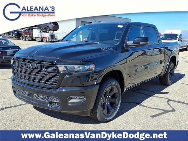 2025 RAM Ram 1500 Pickup Big Horn/Lone Star's photo