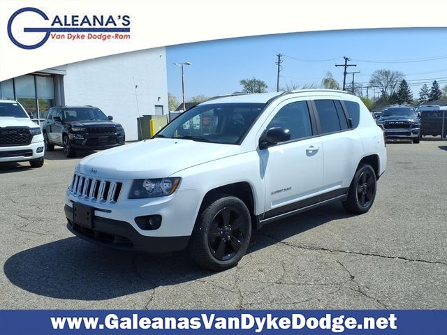 2016 Jeep Compass Sport