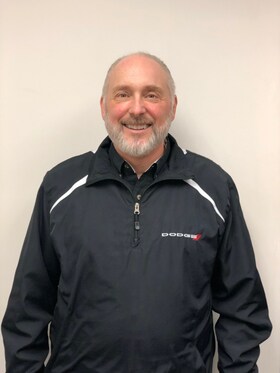 Staff member Kevin Bilski from f0533fedf43c