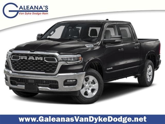 2027 RAM 1500