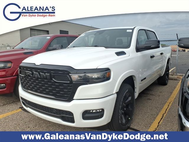 2027 RAM 1500 Pickup