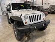 Jeep Wrangler Unlimited RHD