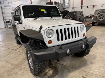 2013 Jeep Wrangler Unlimited RHD Right Hand Drive SUV