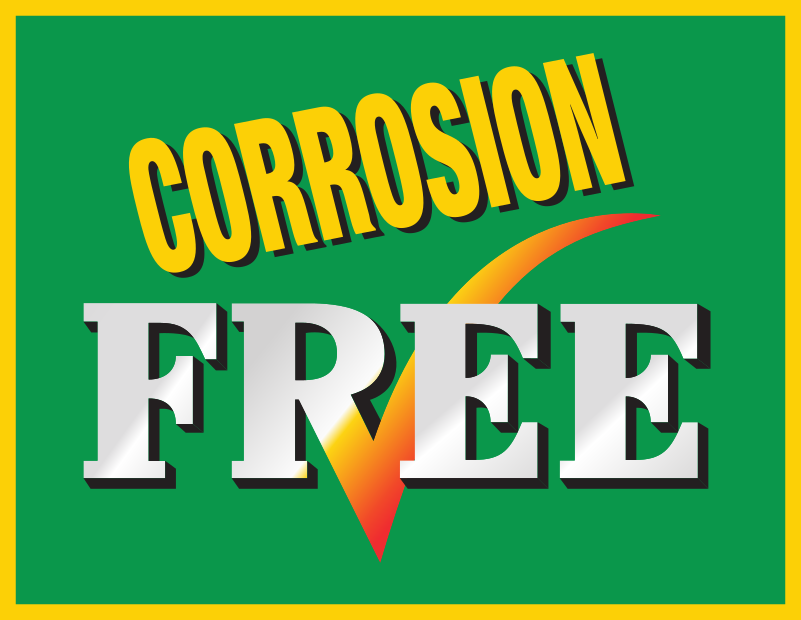 Corrosion Free