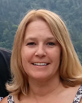 Staff member Monica Koning from 9ef713db53d6