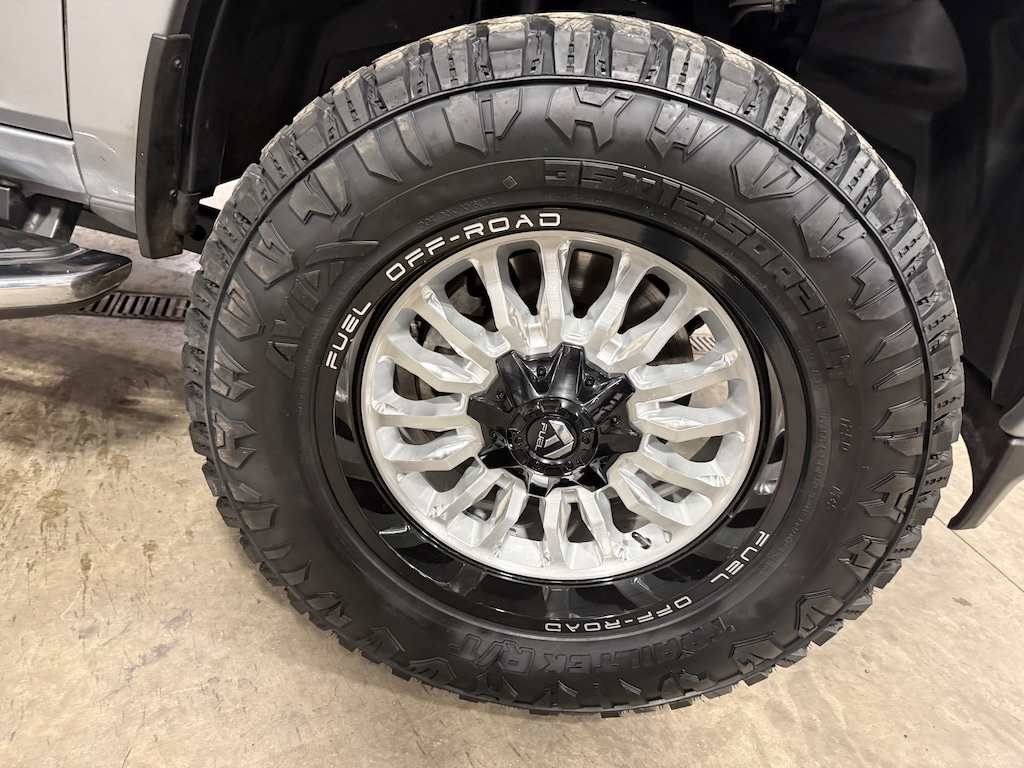 Certified 2024 Ram 2500 Big Horn Crew Cab 4x4 PICKUP