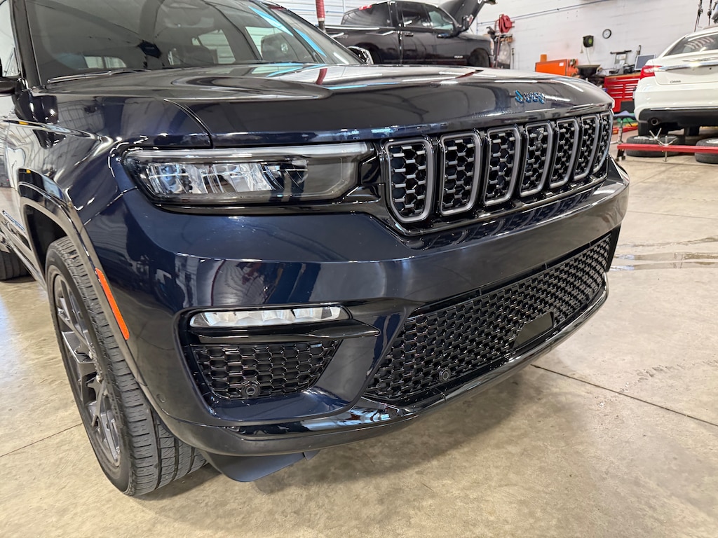 Used 2024 Jeep Grand Cherokee 4xe Summit SUV
