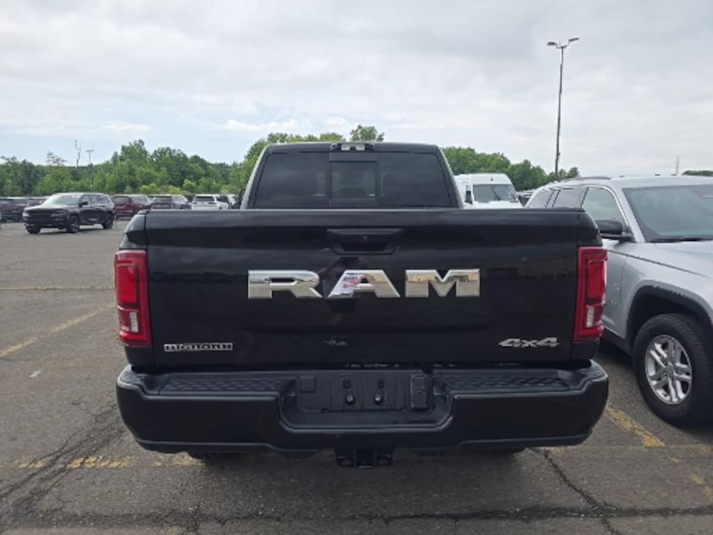 Used 2025 Ram 2500 Big Horn Sport Crew Cab 4x4 PICKUP