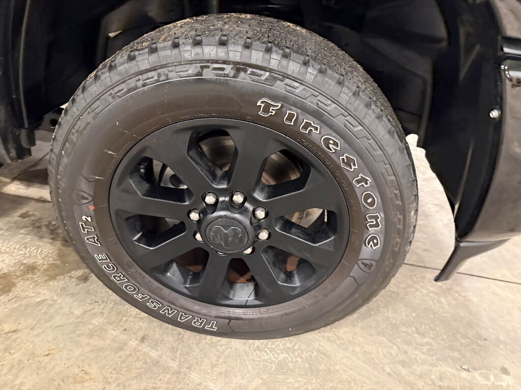 Certified 2024 Ram 2500 Big Horn Night Crew Cab 4x4 PICKUP