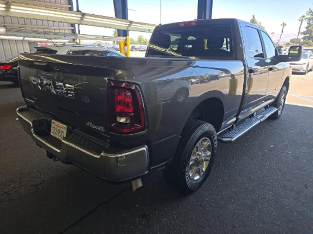 Used 2025 Ram 2500 Big Horn Crew Cab 4x4 PICKUP