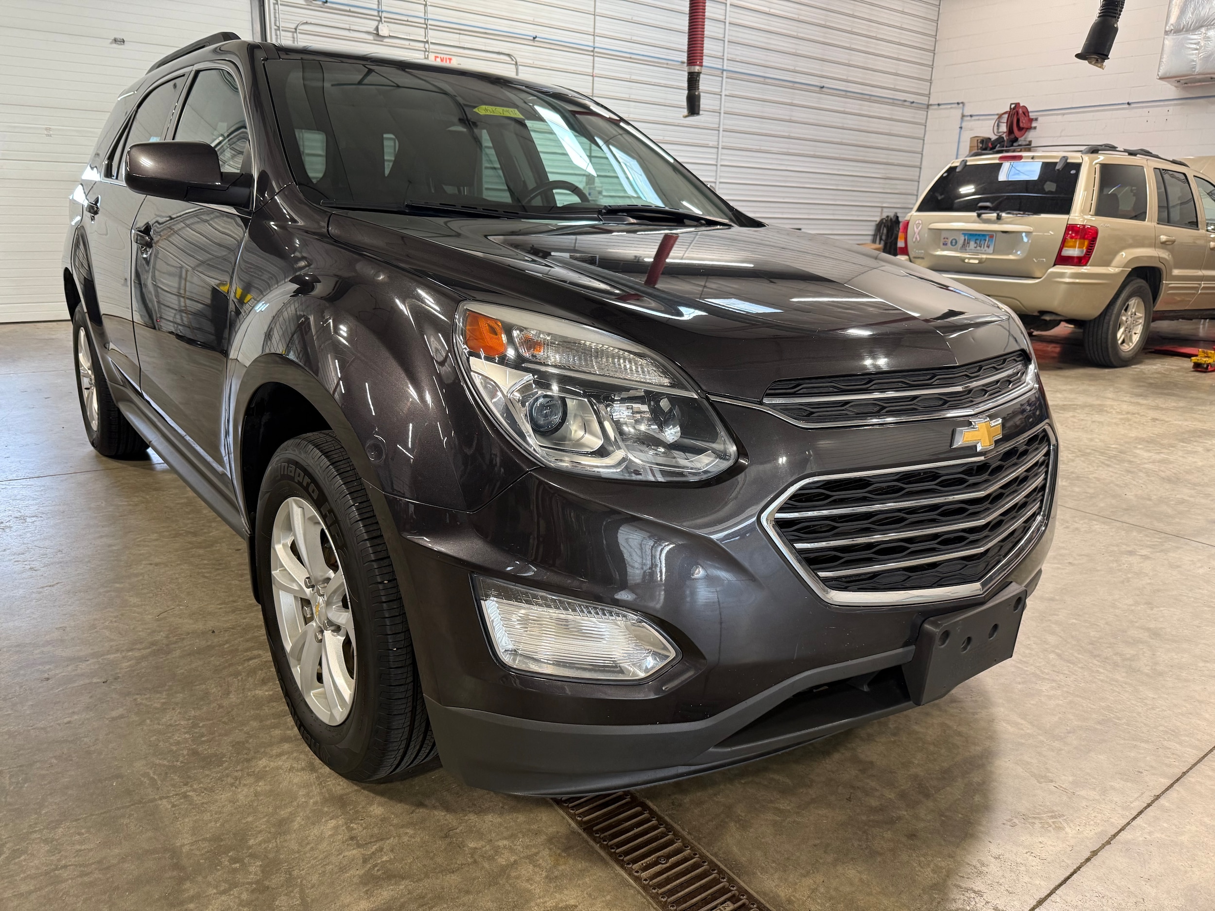 2016 Chevrolet Equinox