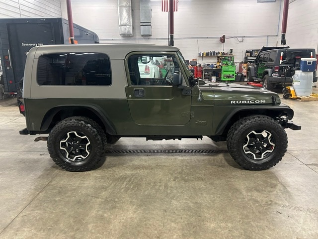 2006 Jeep Wrangler