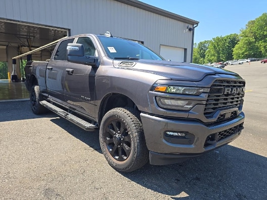 2026 RAM 2500 Big Horn 4X4 Crew Cab SWB's photo