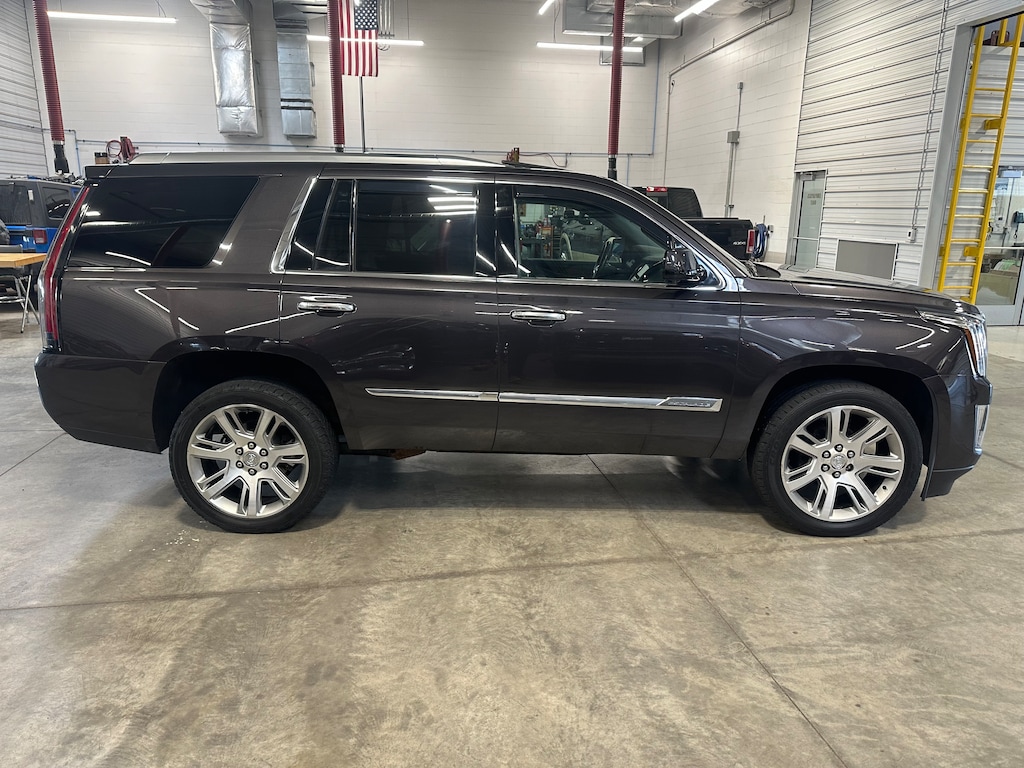 Used 2015 Cadillac Escalade Luxury 4WD For Sale Galena IL