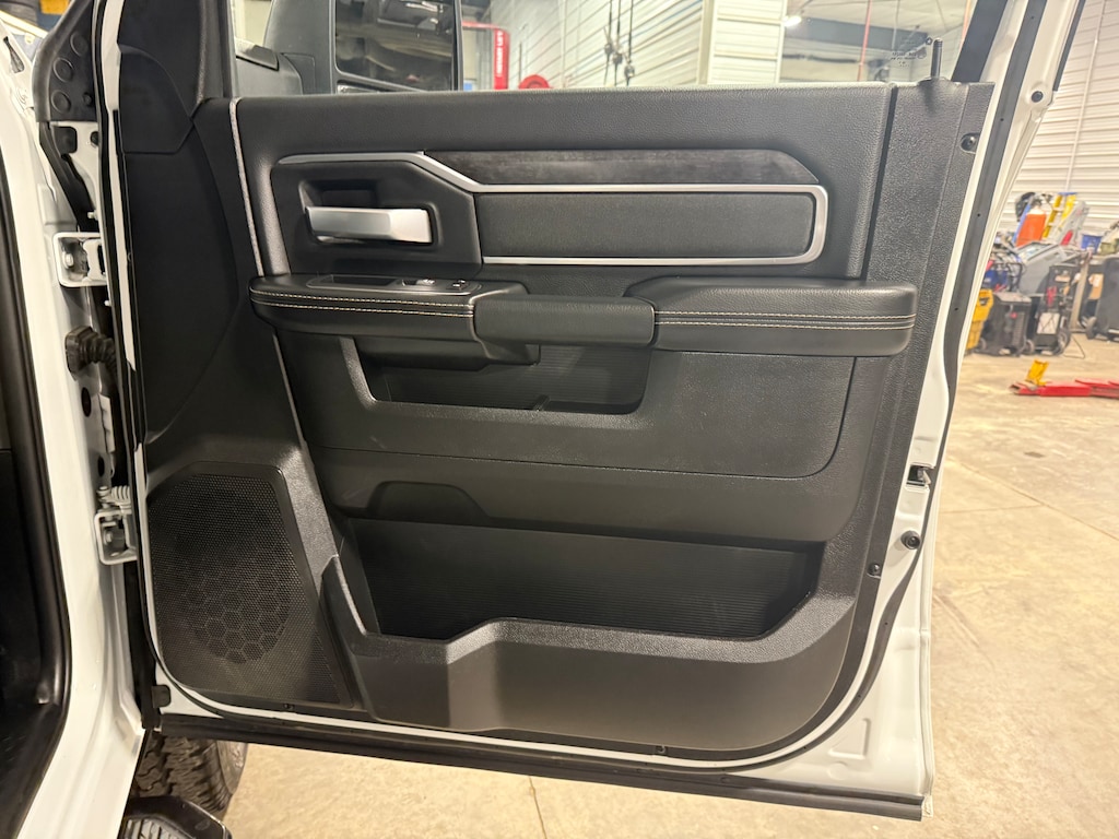 Certified 2024 Ram 2500 Big Horn Crew Cab 4x4 PICKUP