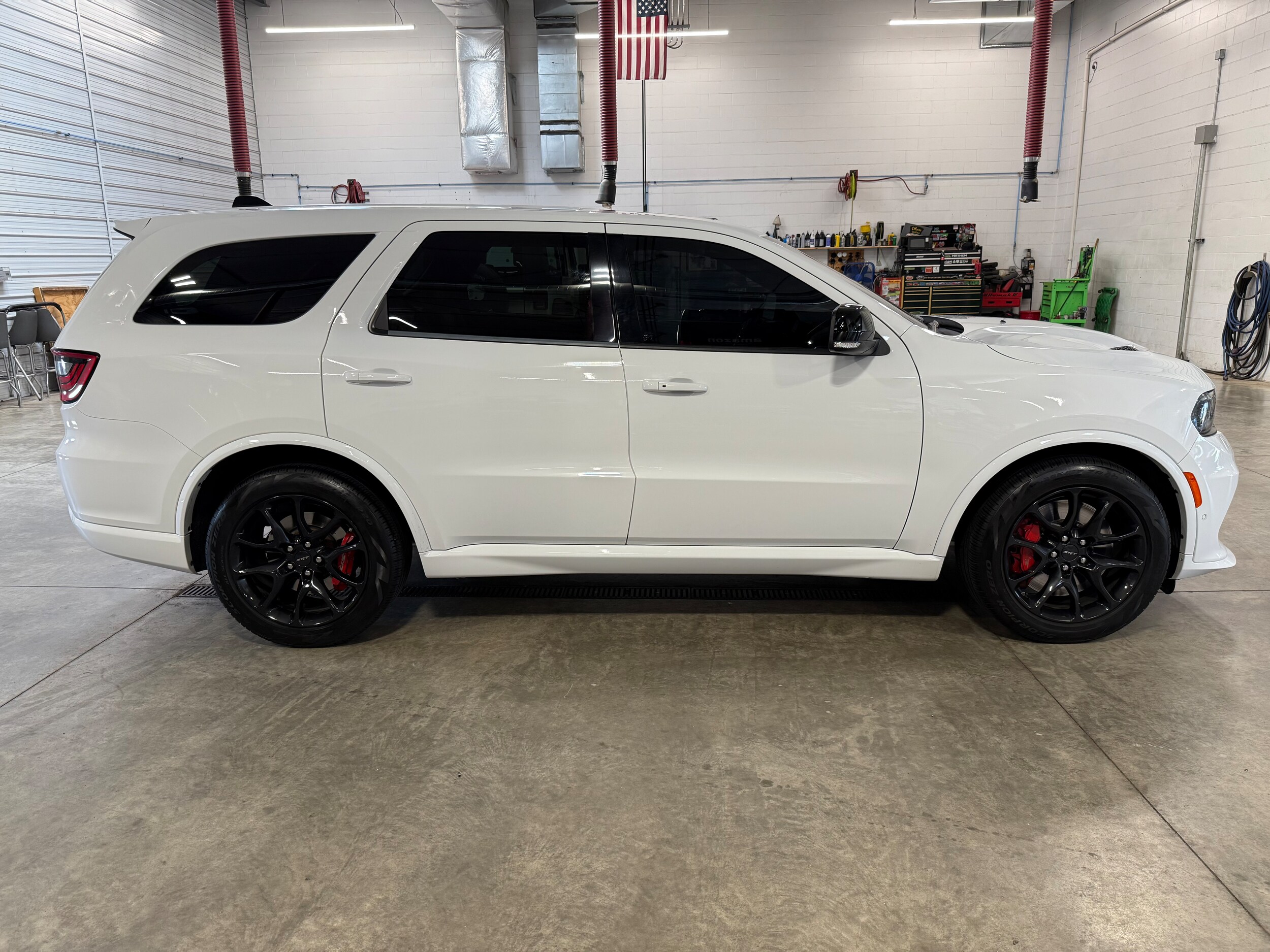 2023 Dodge Durango SRT Hellcat photo 3