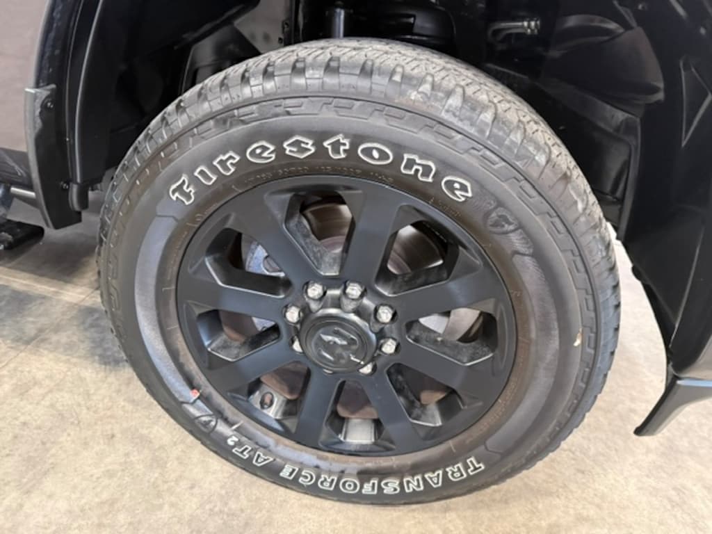Certified 2025 Ram 2500 Big Horn Night Crew Cab 4x4 PICKUP