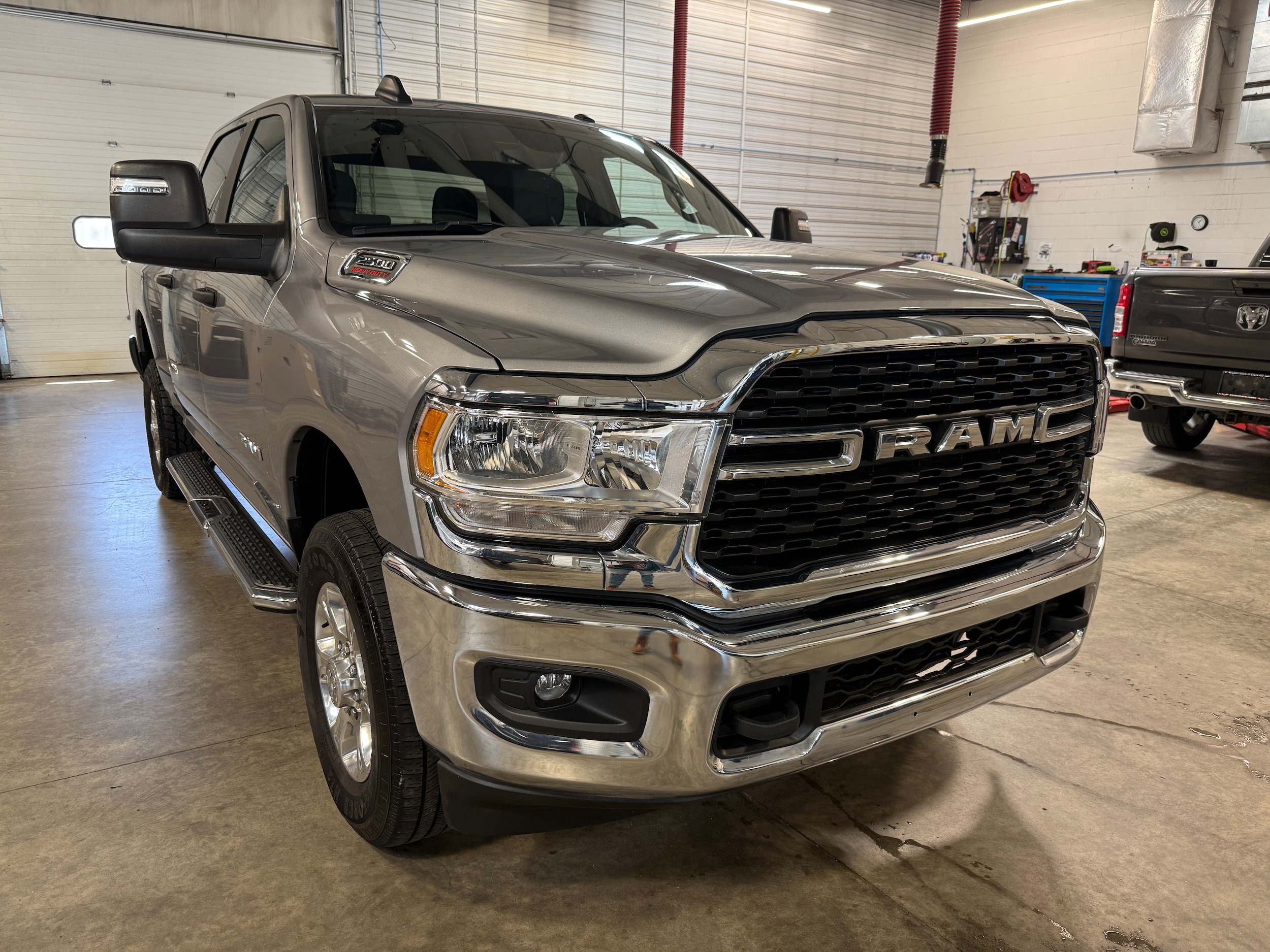 2024 RAM 2500 Big Horn 4X4 Crew Cab SWB's photo