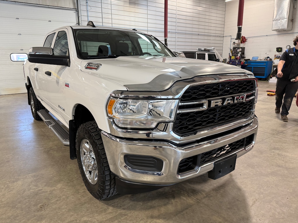 Used 2020 Ram 2500 Tradesman Crew Cab 4x4 PICKUP