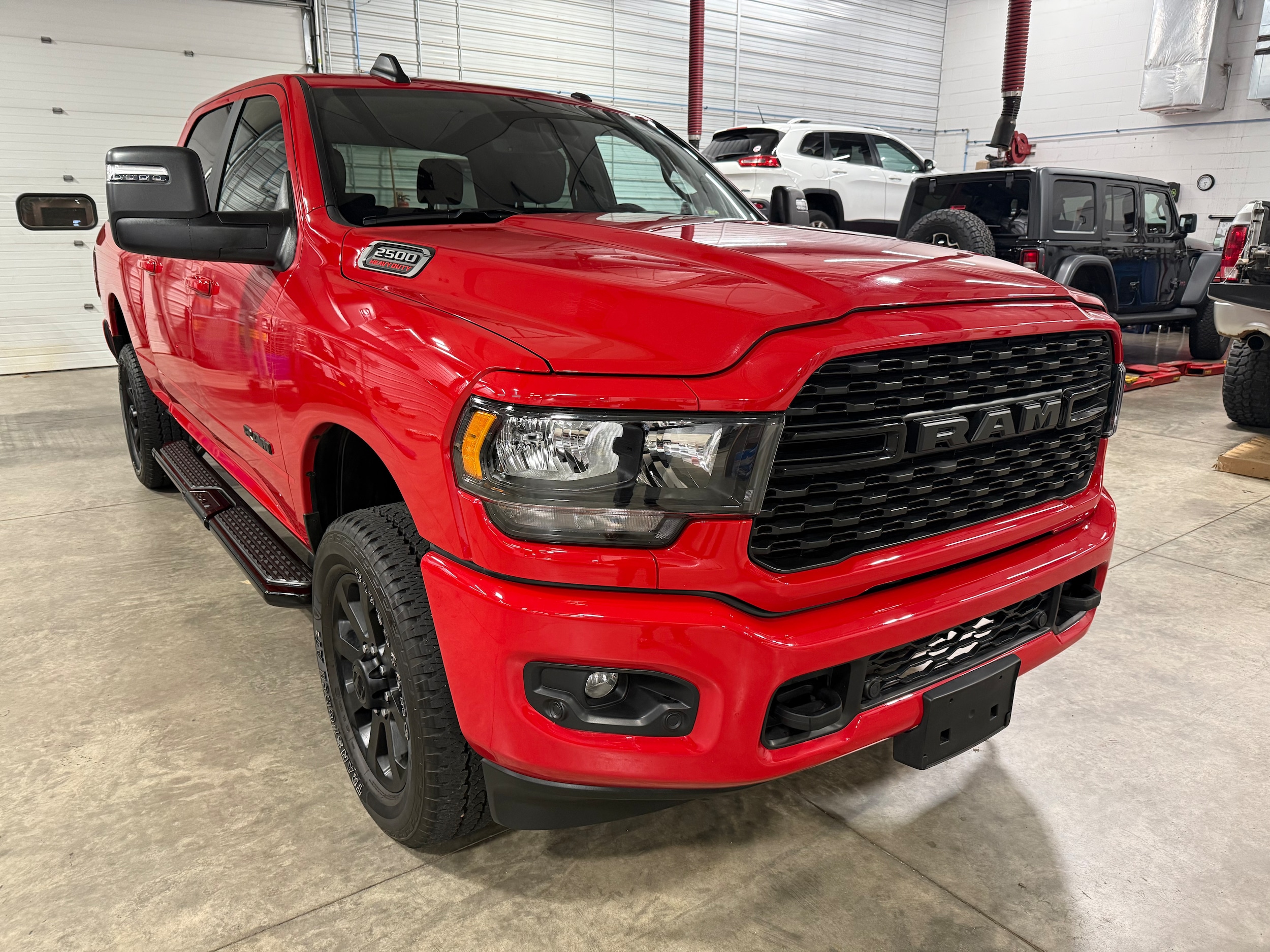 2024 RAM Ram 2500 Pickup Big Horn's photo