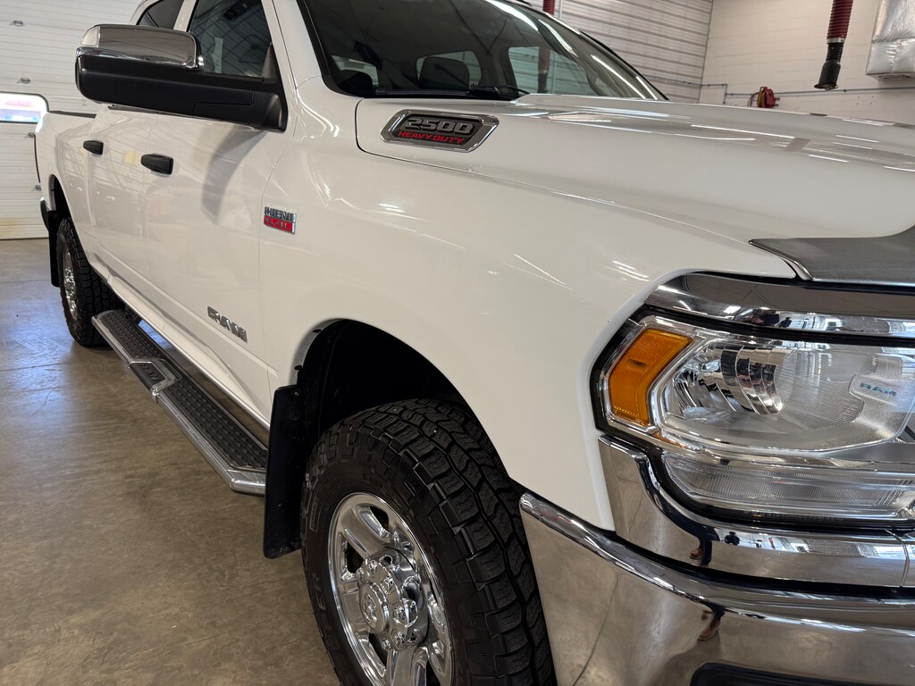 Used 2020 Ram 2500 Tradesman Crew Cab 4x4 PICKUP