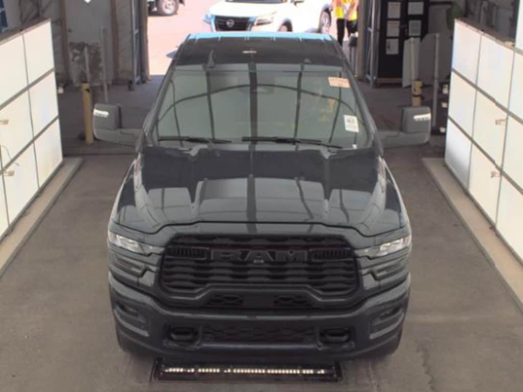 Used 2025 Ram 2500 Big Horn Night Crew Cab 4x4 PICKUP