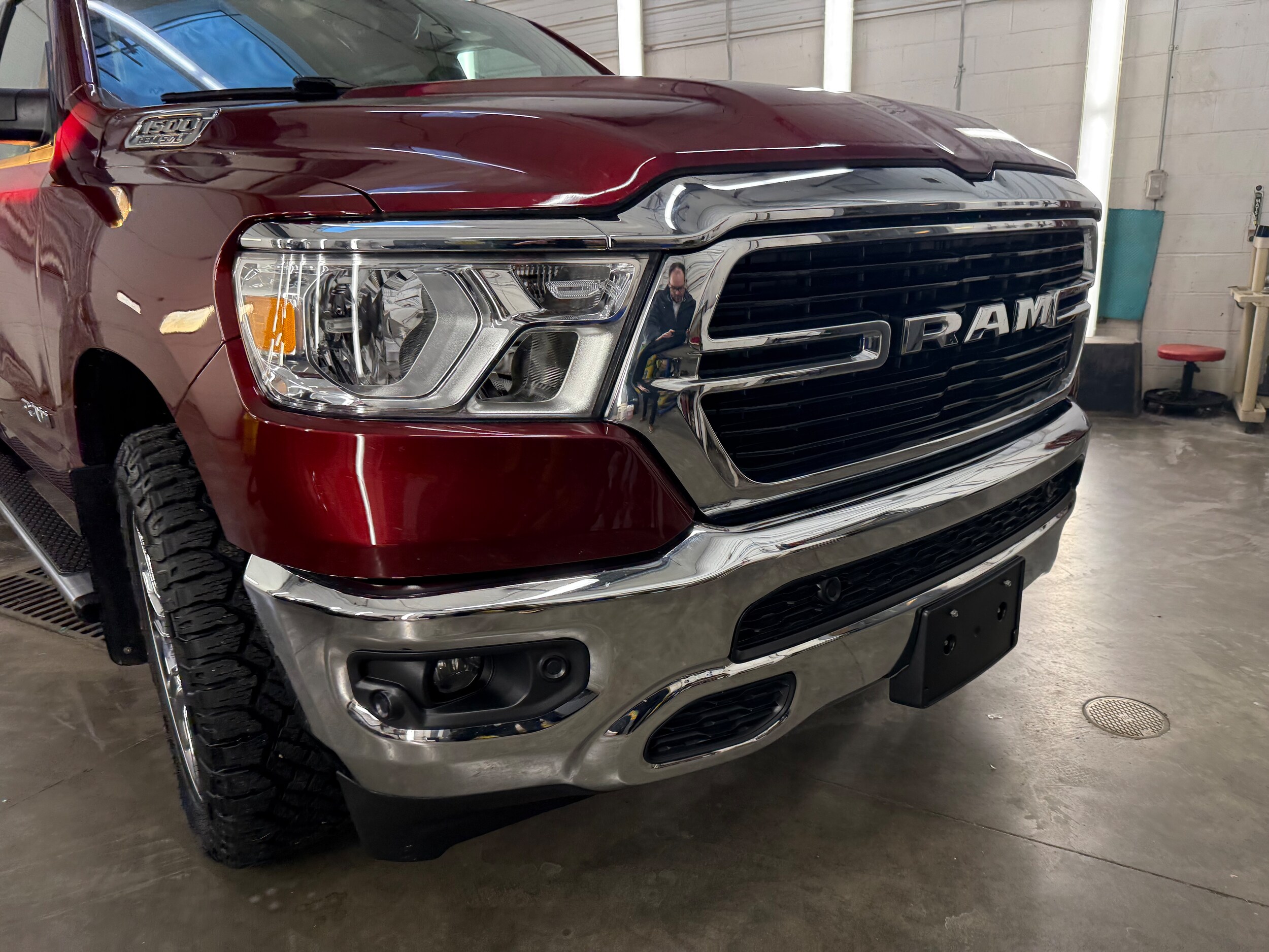 2020 Ram 1500 Big Horn Lone Star photo 2