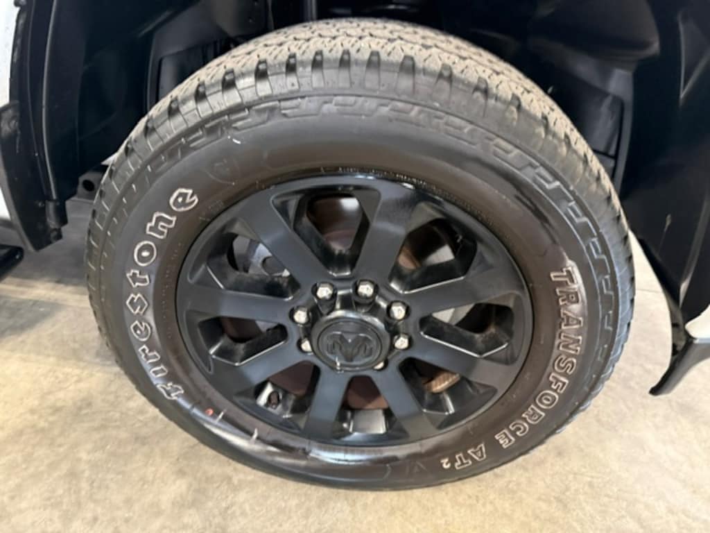 Used 2025 Ram 2500 Big Horn Night Crew Cab 4x4 PICKUP