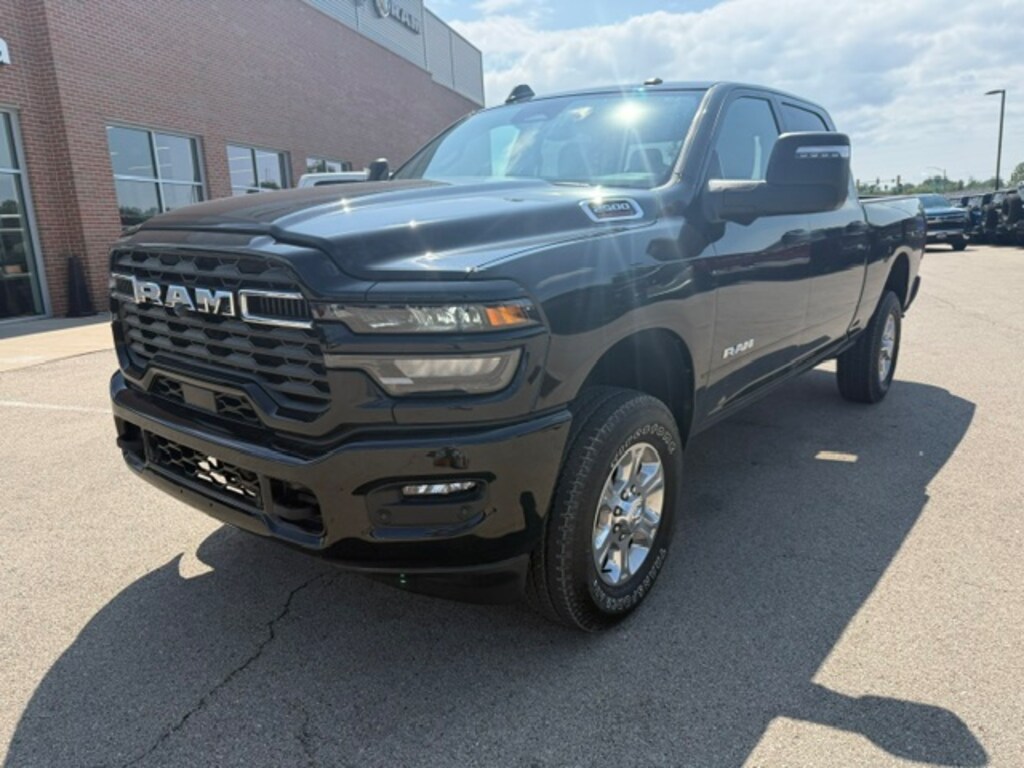 Certified 2025 Ram 2500 Big Horn Sport Crew Cab 4x4 PICKUP