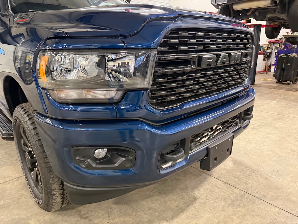 Certified 2024 Ram 2500 Big Horn Crew Cab 4x4 PICKUP