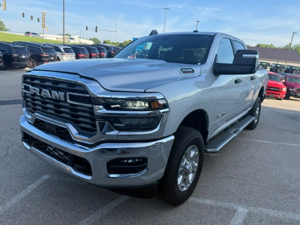 Used 2026 Ram 2500 Big Horn Crew Cab 4x4 PICKUP