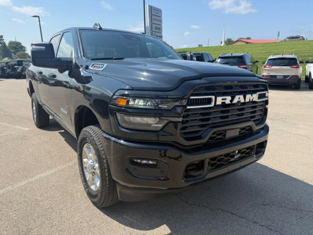Certified 2025 Ram 2500 Big Horn Sport Crew Cab 4x4 PICKUP