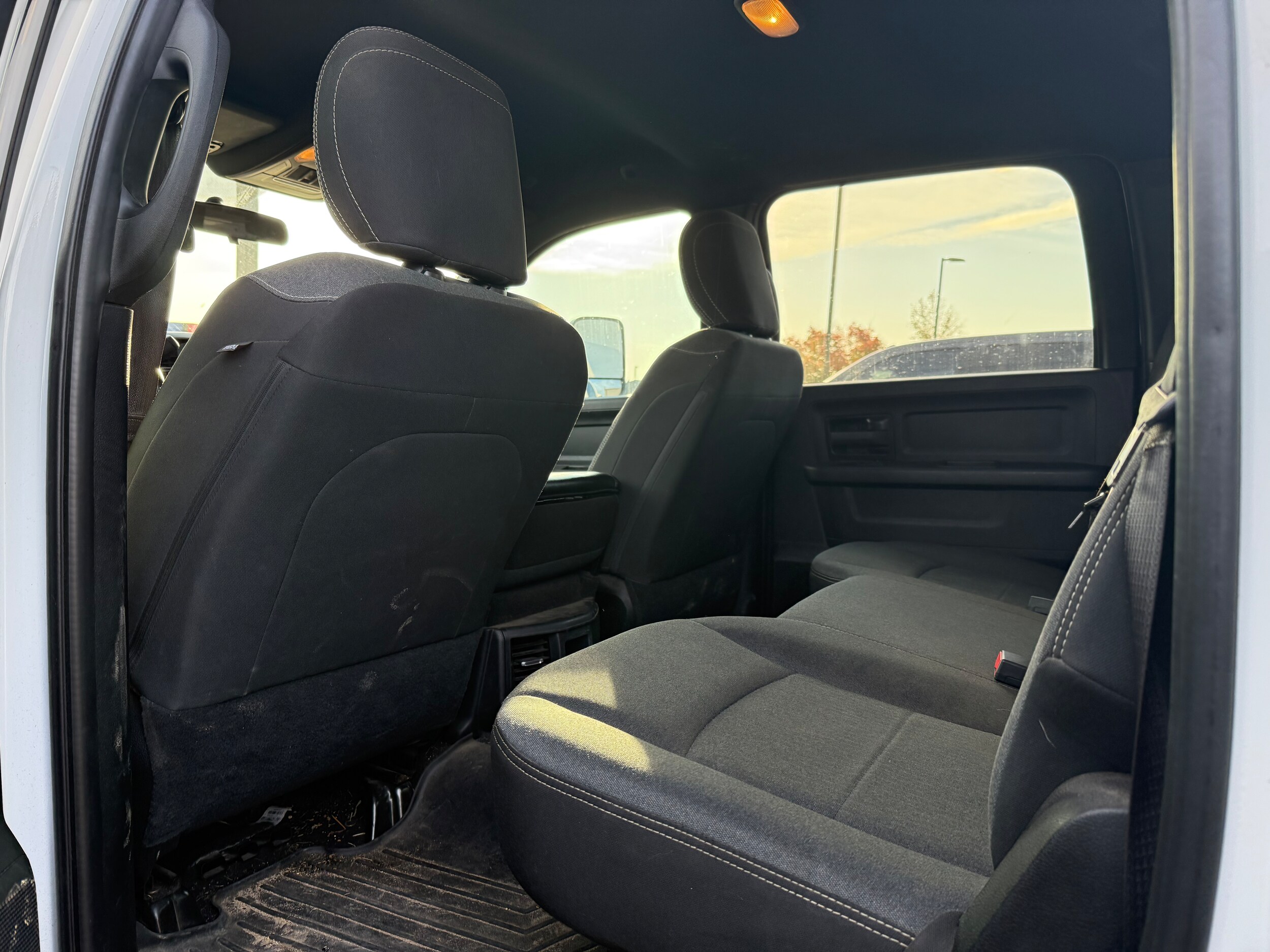 2021 Ram 2500 Tradesman photo 4