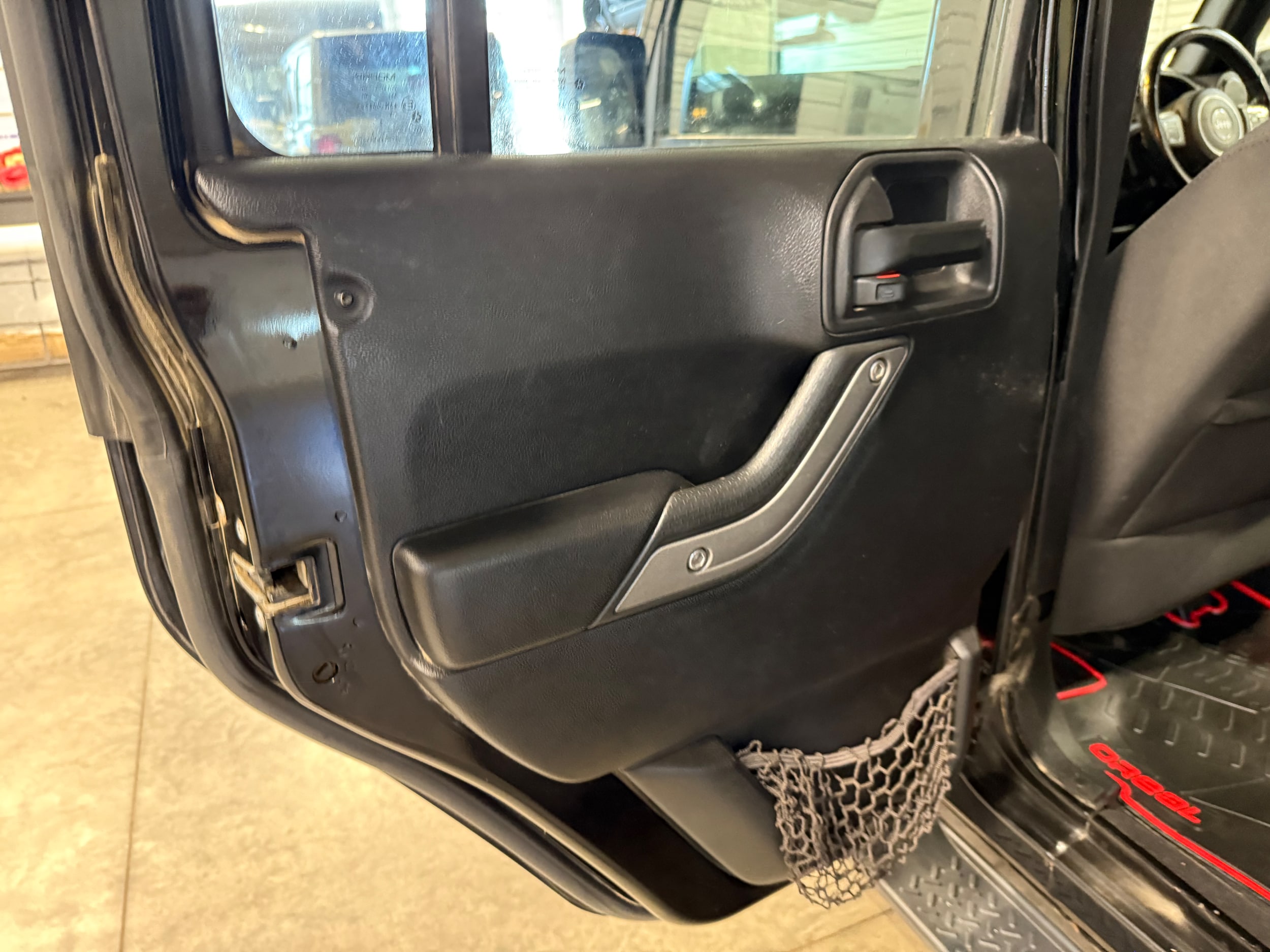2016 Jeep Wrangler Unlimited Sport - Photo 35