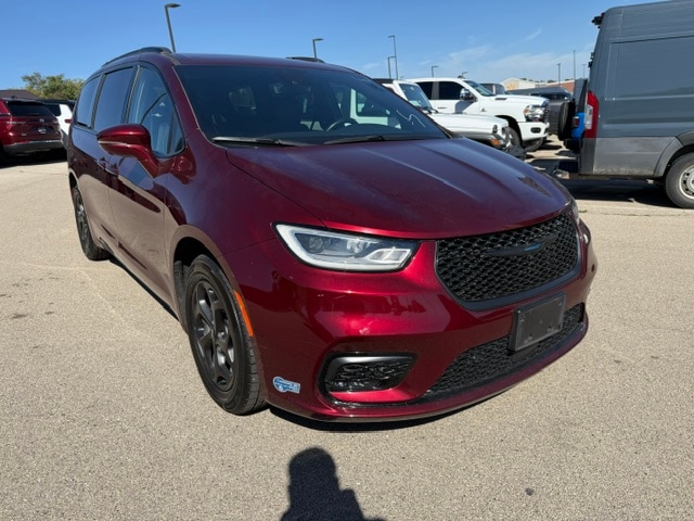 2021 Chrysler Pacifica Hybrid Limited