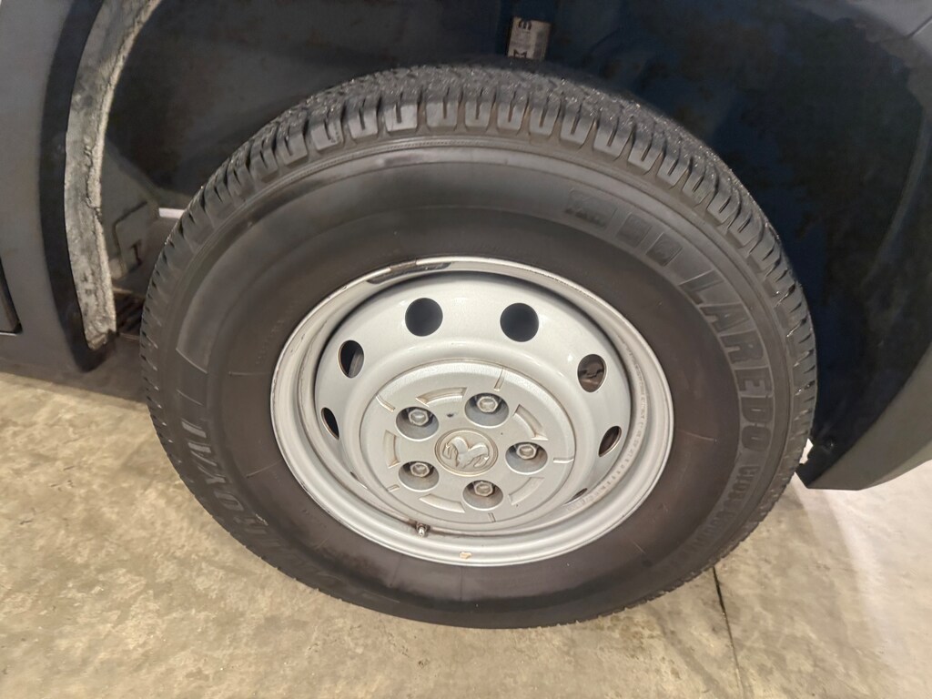 Used 2022 Ram ProMaster 1500 Cargo 136" WB High Roof VAN CARGO