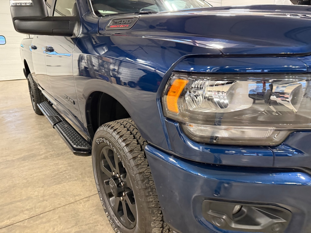 Certified 2024 Ram 2500 Big Horn Crew Cab 4x4 PICKUP