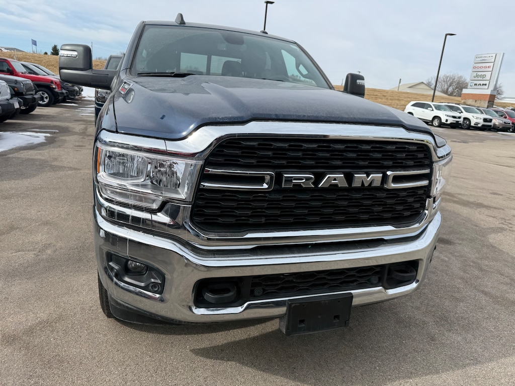 Used 2024 Ram 2500 Big Horn Crew Cab 4x4 PICKUP