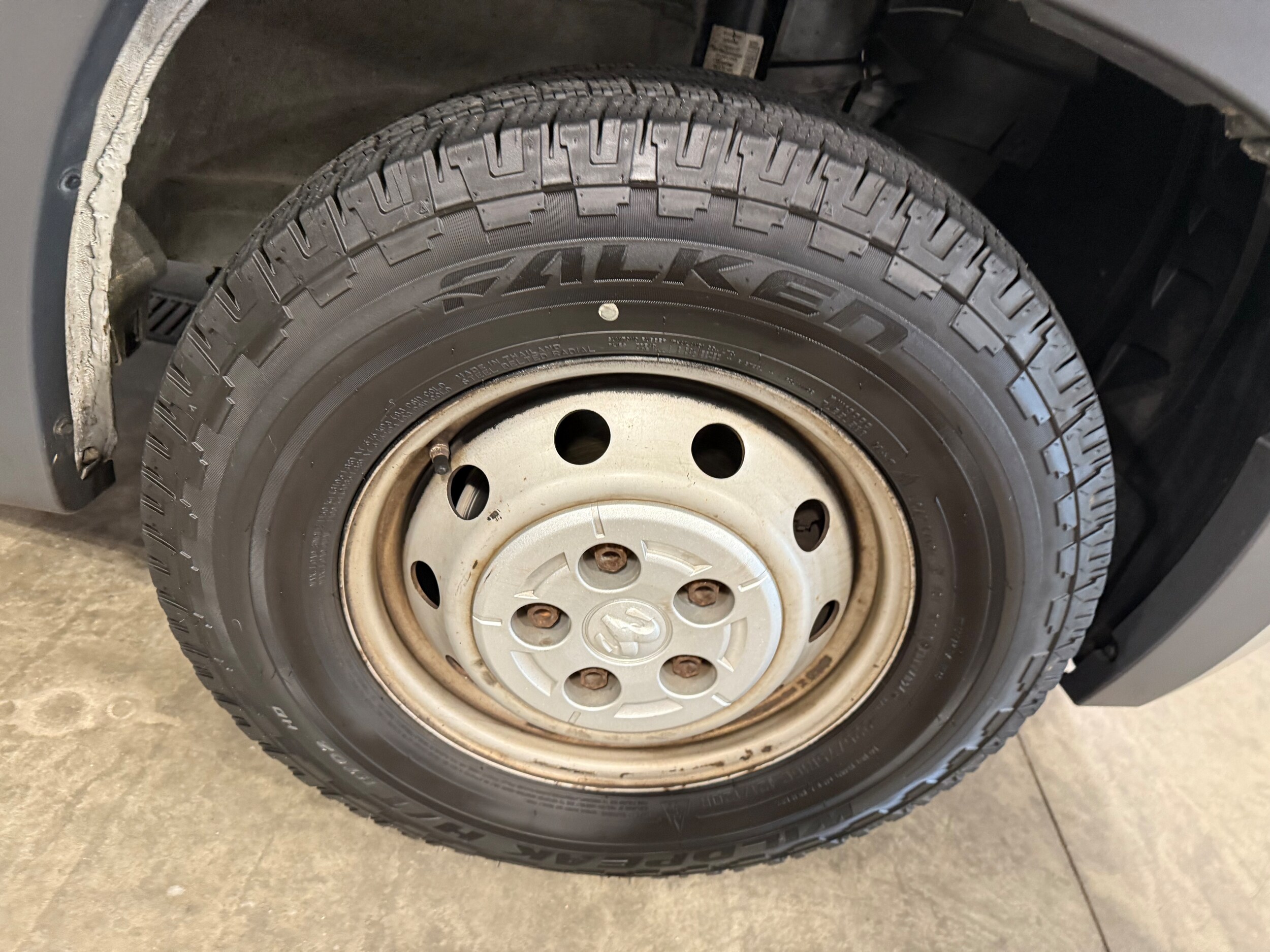2018 Ram ProMaster 2500 Cargo Van photo 4