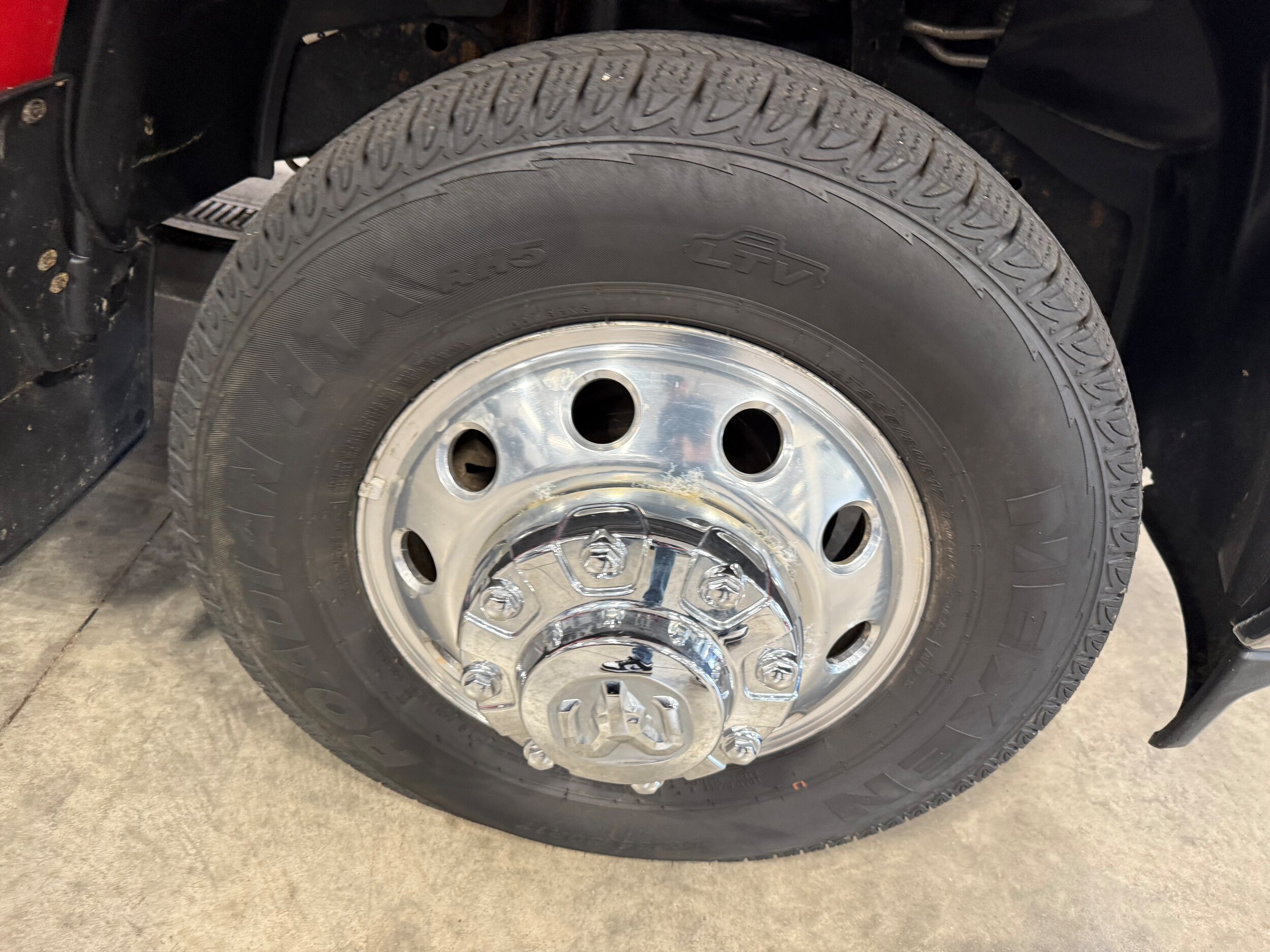 2021 Ram 3500 Laramie photo 4