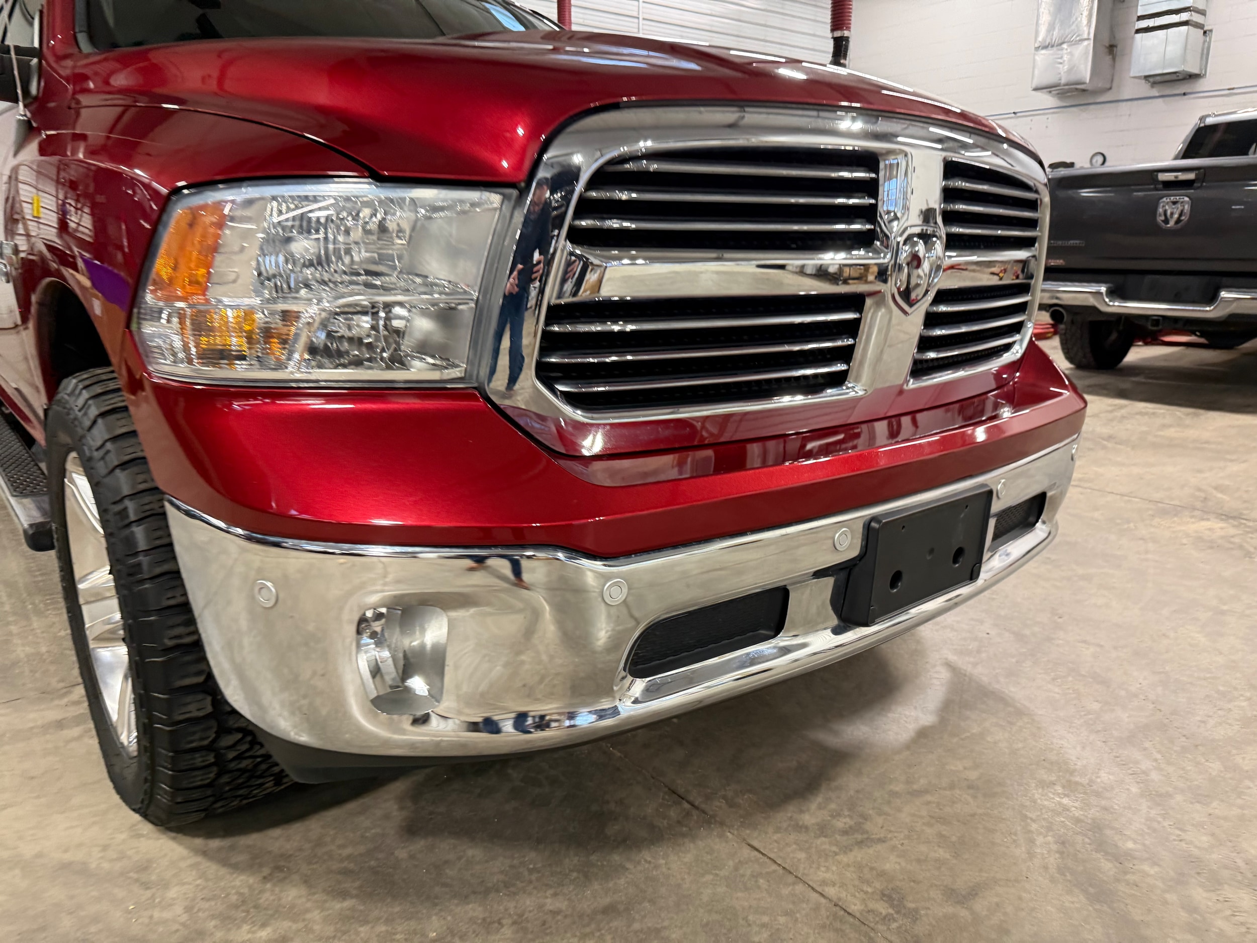 Used 2014 RAM Ram 1500 Pickup Big Horn/Lone Star with VIN 1C6RR7LT0ES451136 for sale in Galena, IL